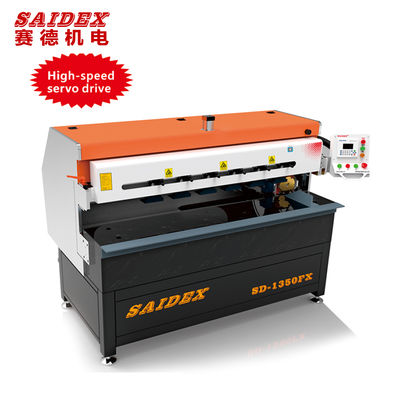Experience Unmatched Polishing Results With Saide SD-1350FX High-Performance Acrylic Polishing Machine