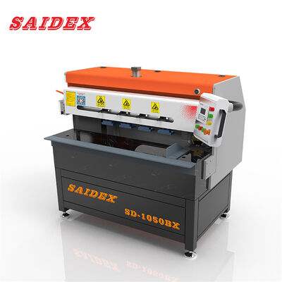 SD-1050BX স্বয়ংক্রিয় ডায়মন্ড পলিশিং মেশিন এক্রাইলিক এজ পলিশারের প্রয়োজন নেই কাটার সামঞ্জস্য করার প্রাকৃতিক মার্বেল বডি